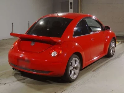 Volkswagen NEW BEETLE