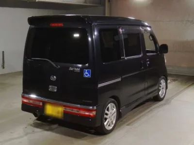 Daihatsu Atrai Wagon