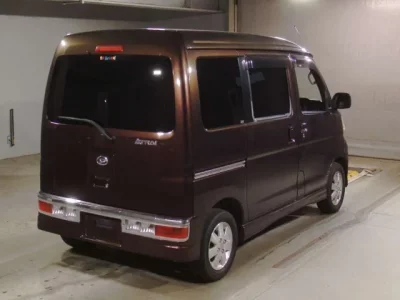 Daihatsu Atrai Wagon