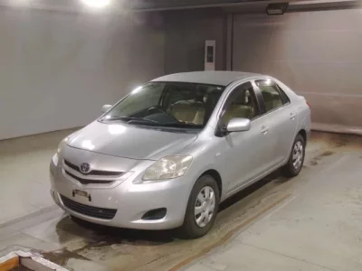 Toyota BELTA