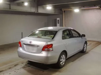 Toyota BELTA