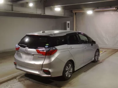 Honda SHUTTLE