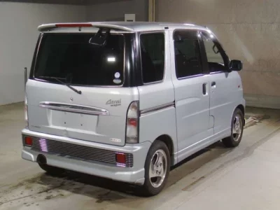 Daihatsu Atrai Wagon