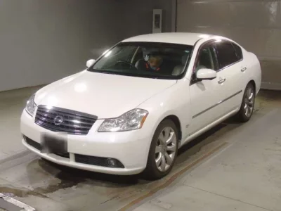 Nissan FUGA