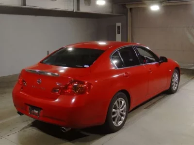 Nissan SKYLINE