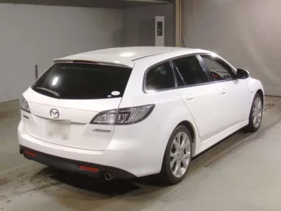Mazda ATENZA WAGON