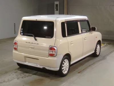 Suzuki ALTO LAPIN
