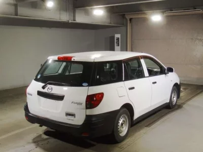 Mazda FAMILIA VAN