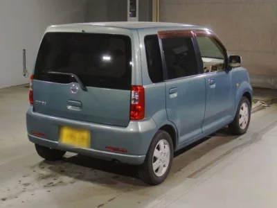 Nissan OTTI