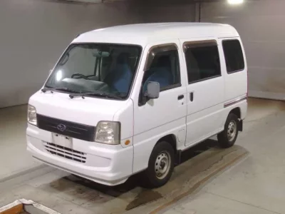 Subaru SAMBAR