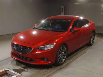 Mazda ATENZA SEDAN