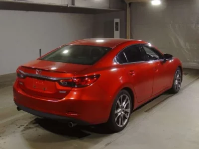 Mazda ATENZA SEDAN