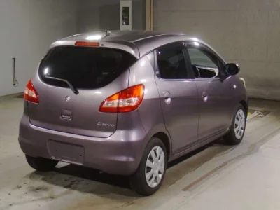 Suzuki CERVO