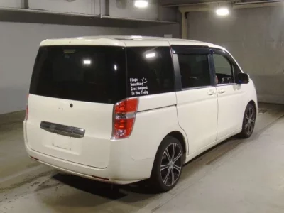 Honda STEP WAGON