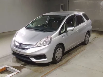 Honda FIT SHUTTLE