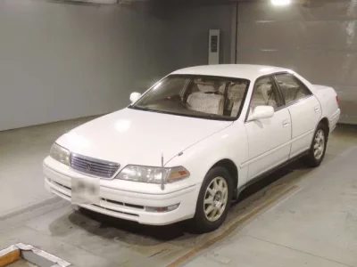 Toyota MARK II
