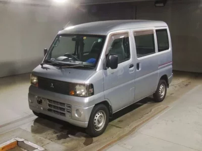 Mitsubishi MINICAB VAN