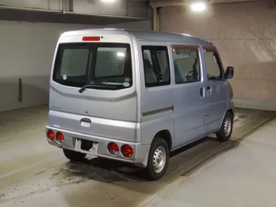 Mitsubishi MINICAB VAN