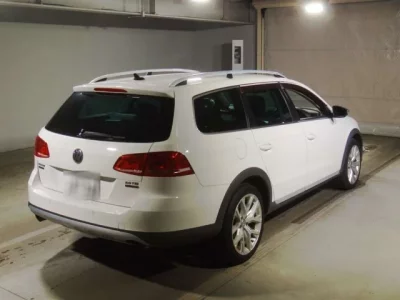 Volkswagen PSSAT ALLTRACK