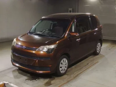 Toyota SPADE