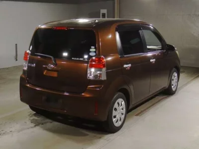 Toyota SPADE