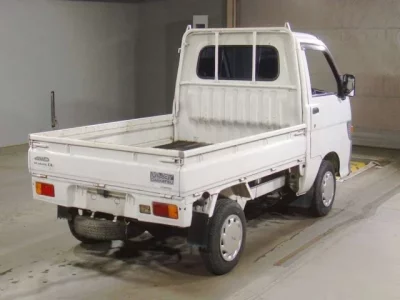 Daihatsu HIJET TRUCK
