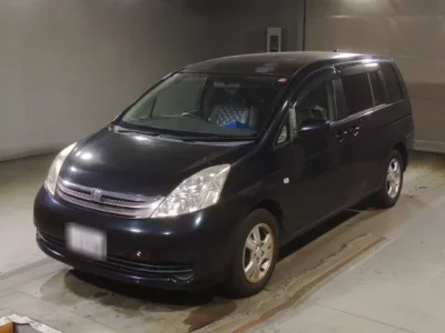 Toyota ISIS
