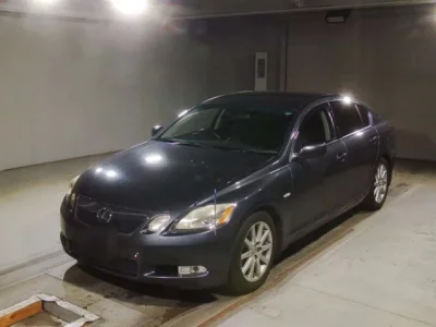 Lexus GS