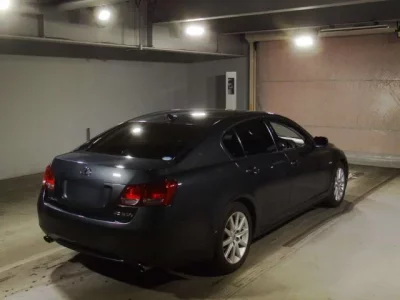 Lexus GS