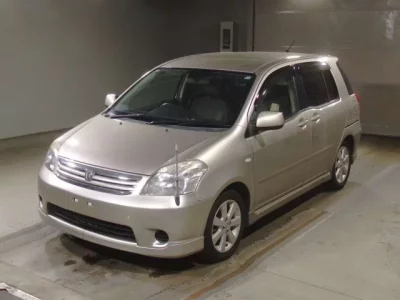 Toyota RAUM