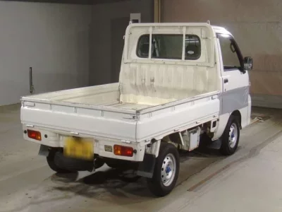 Daihatsu HIJET TRUCK