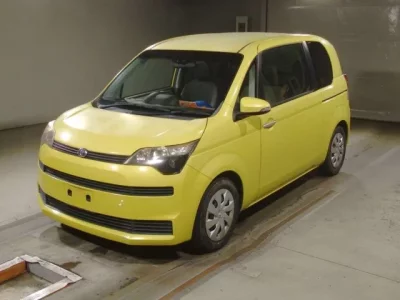Toyota SPADE