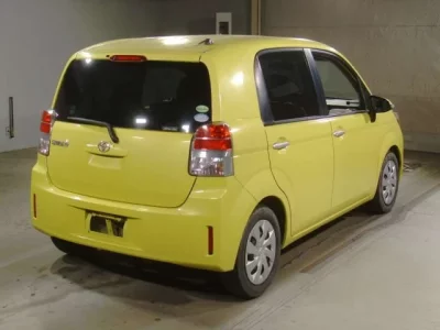 Toyota SPADE