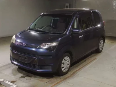 Toyota SPADE