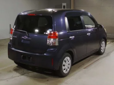 Toyota SPADE