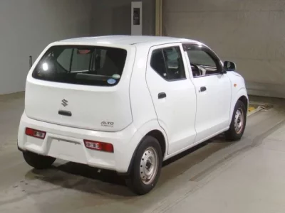 Suzuki ALTO VAN