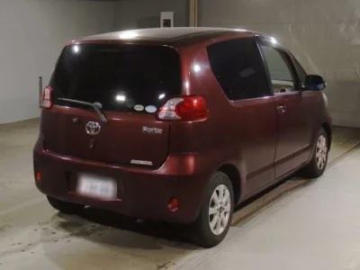 Toyota PORTE