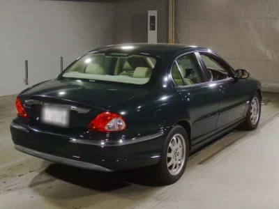 Jaguar X TYPE