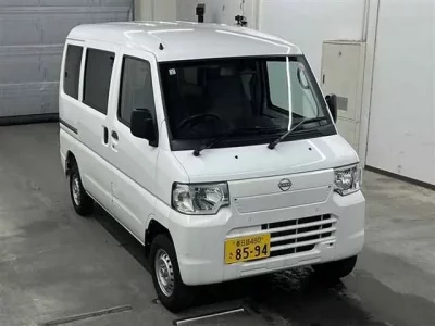 Nissan CLIPPER EV