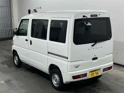 Nissan CLIPPER EV