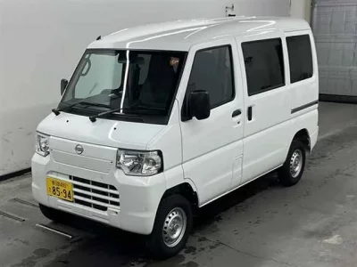 Nissan CLIPPER EV