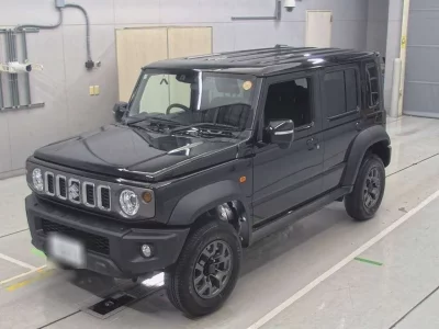 Suzuki JIMNY NOMADE