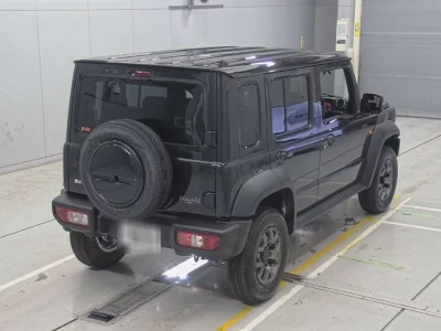 Suzuki JIMNY NOMADE