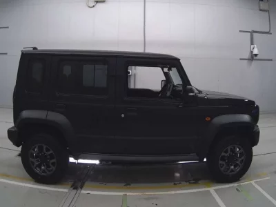 Suzuki JIMNY NOMADE