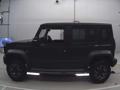 Suzuki JIMNY NOMADE