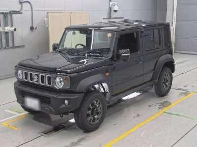 Suzuki JIMNY NOMADE