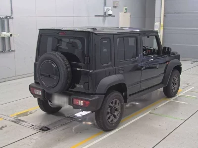 Suzuki JIMNY NOMADE