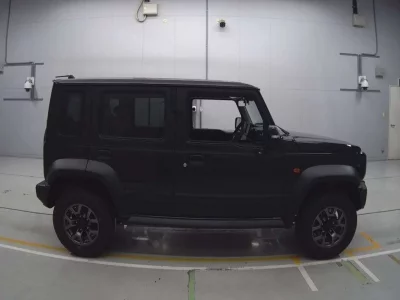 Suzuki JIMNY NOMADE