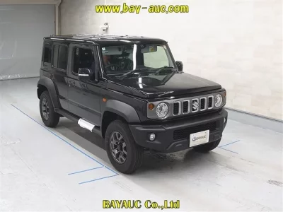 Suzuki JIMNY NOMADE