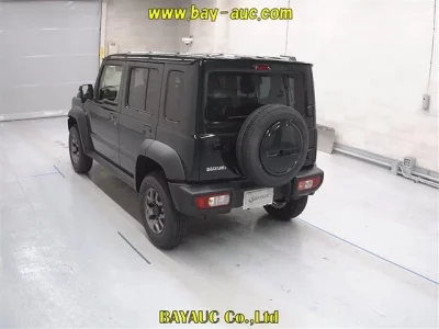 Suzuki JIMNY NOMADE